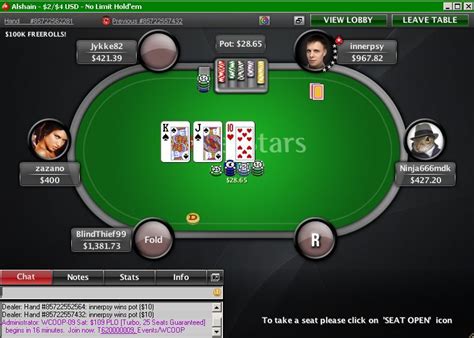 Melhores Sites De Poker Online Com Freerolls