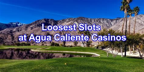 Melhores Slots Em Palm Springs