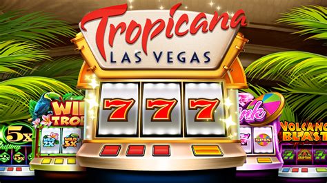 Melhores Slots No Tropicana Ca