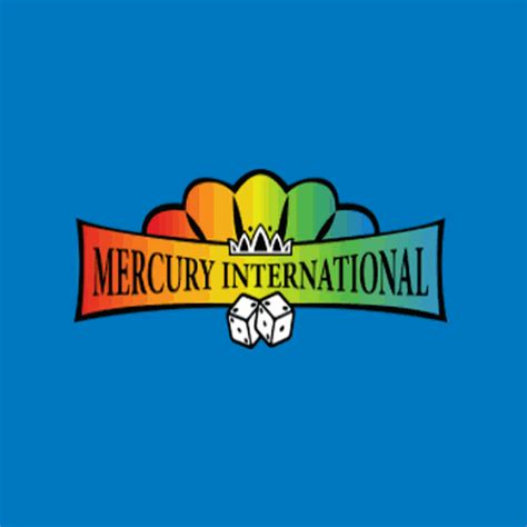 Mercury International Casino App