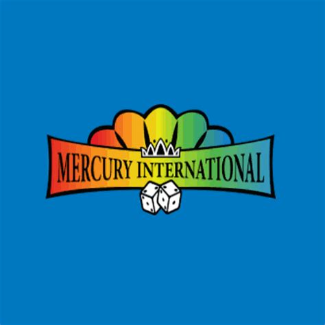 Mercury International Casino Bonus