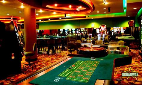 Mercury International Casino Colombia