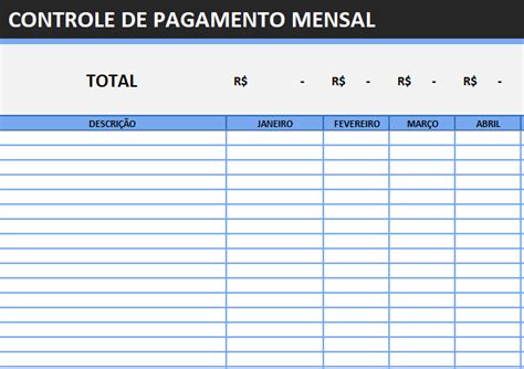 Merda De Pagamento Lista