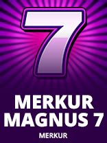 Merkur Magnus 7 888 Casino