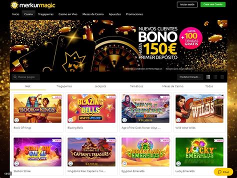 Merkurmagic Casino Online
