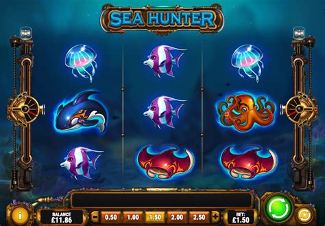 Mermaid Hunter Slot Gratis