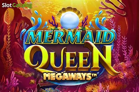 Mermaid Queen Megaways 1xbet