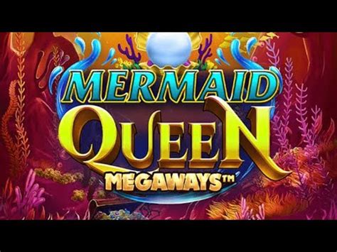 Mermaid Queen Megaways Pokerstars