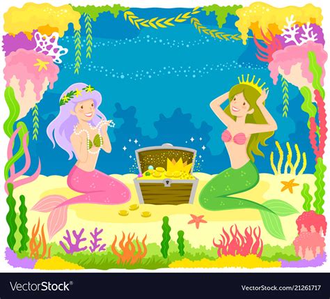 Mermaid Treasure Netbet