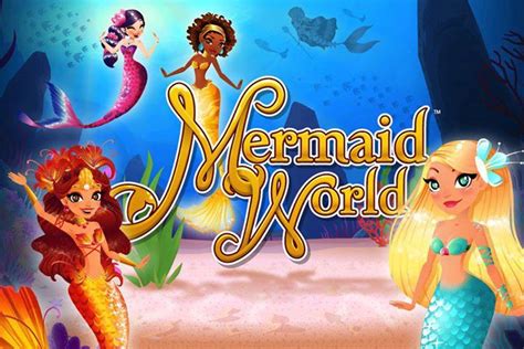 Mermaid World Pokerstars