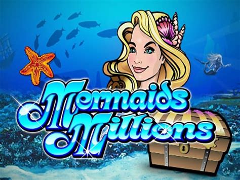 Mermaids Millions Betsson