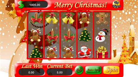 Merry Christmas Slot Gratis