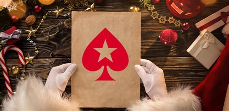 Merry Xmas Pokerstars