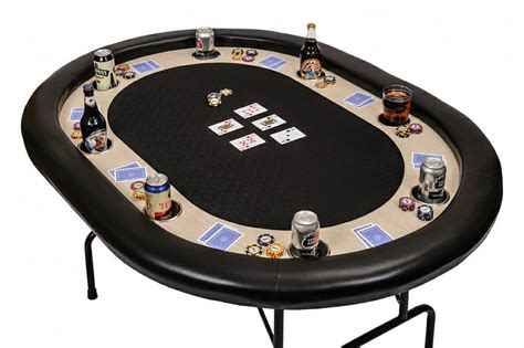 Mesa De Poker Com Auto Embaralhar