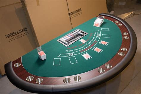 Mesas De Blackjack Para Aluguer