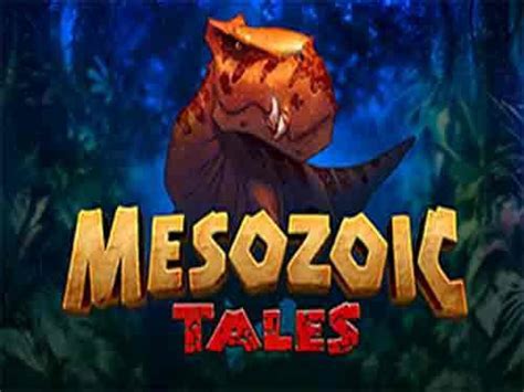 Mesozoic Tales 1xbet