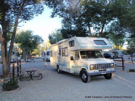 Mesquite Nv Casinos Rv Estacionamento