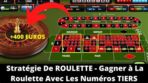 Methode Pour Gagner La Roleta Au Casino