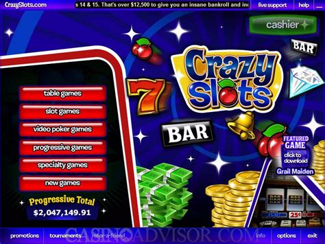 Meu Crazy Slots Casino