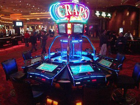 Mgm Grand (Hotel Casino Craps Limites