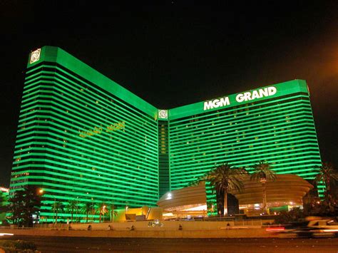 Mgm Grand Casino Proprietario