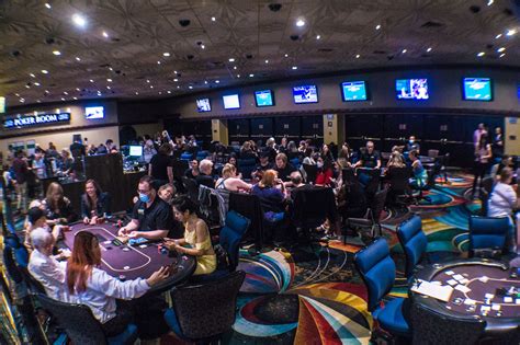 Mgm Grand Sala De Poker Do Torneio