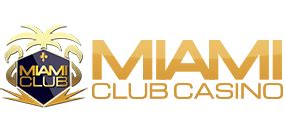 Miami Club Casino Login