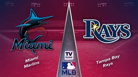 Miami Marlins vs Tampa Bay Rays pronostico MLB