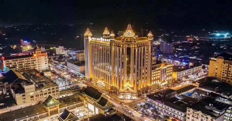 Mianmar Casino De Triangulo De Ouro