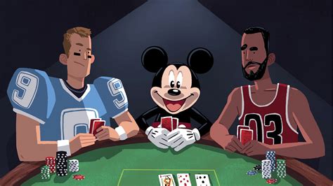 Mickey Mouse Poker