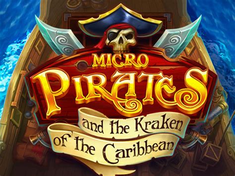 Micropirates And The Kraken Of The Caribbean Betsul