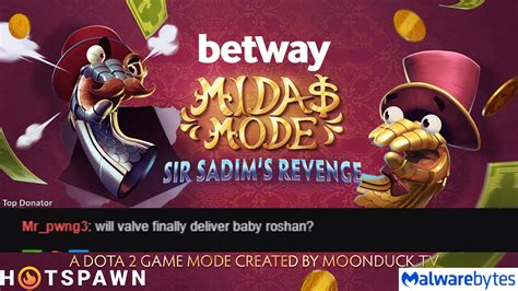 Midas Treasure Betway