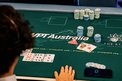 Midia De Poker Aust