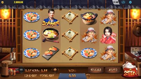 Midnight Diner Slot Gratis