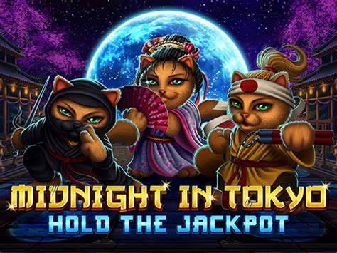 Midnight In Tokyo Slot Gratis