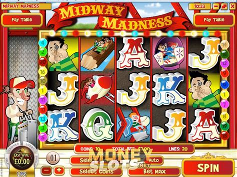 Midway Slots De Pequeno Almoco