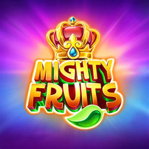 Mighty Fruits Blaze