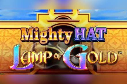 Mighty Hat Lamp Of Gold Brabet
