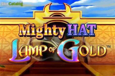 Mighty Hat Lamp Of Gold Slot Gratis