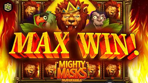 Mighty Masks 888 Casino