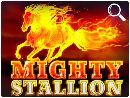 Mighty Stallion Sportingbet