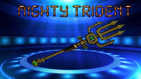 Mighty Trident Blaze