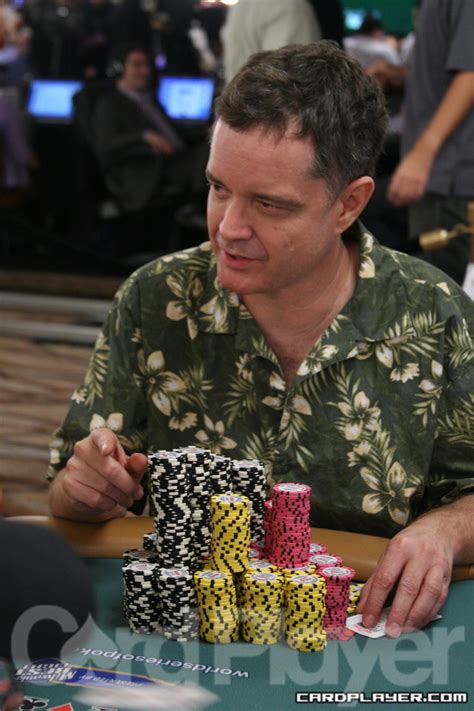 Mike Landers Poker
