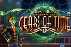 Miles Bellhouse And The Gears Of Time 888 Casino
