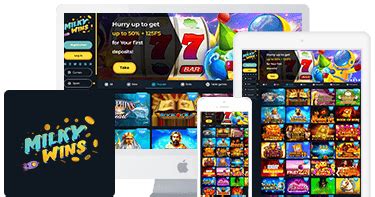 Milky Wins Casino Mobile