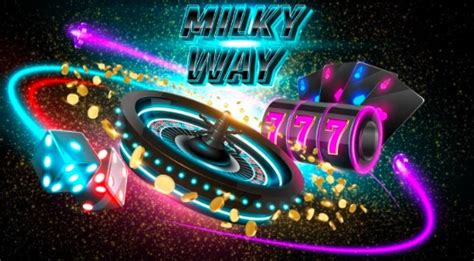 Milkyway Casino Login