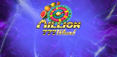 Million 777 Wheel Bodog