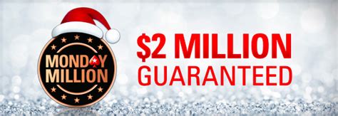 Million Christmas Pokerstars