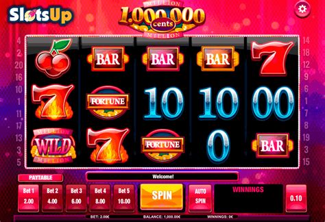 Million Slot Online Casino Online