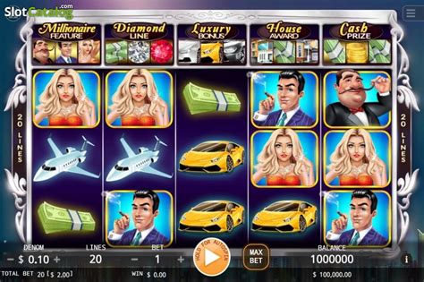 Millionaires Slot - Play Online